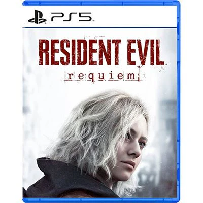 Resident Evil Requiem - PS5