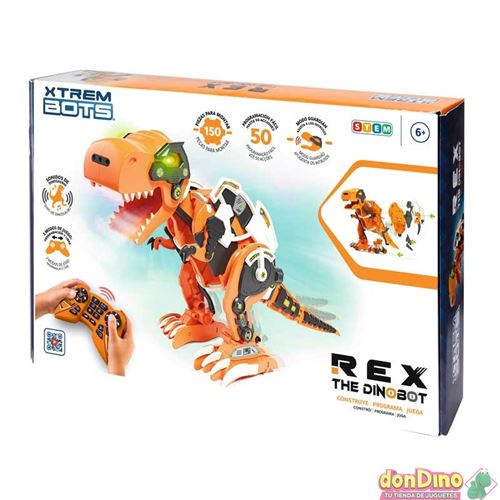 Rex The Dinoboot