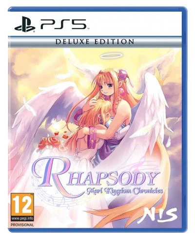 Rhapsody: Marl Kingdom Chronicles Deluxe Edition - PS5