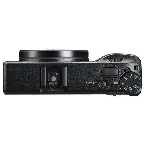 Máquina Fotográfica Compacta Ricoh GR III X - Preto - Image 3
