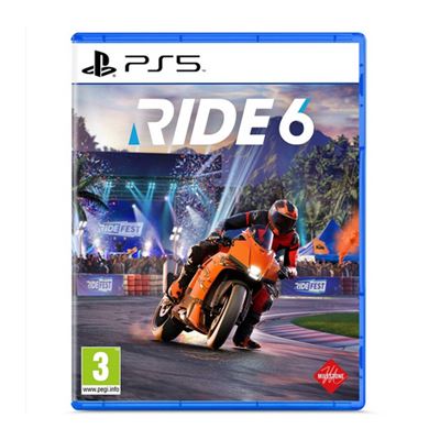 Ride 6 - PS5