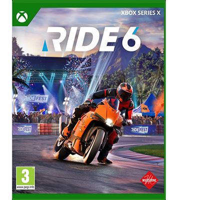 Ride 6 - Xbox Series X