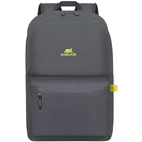 Mochila Rivacase Mestalla Lite 24L - Cinzento