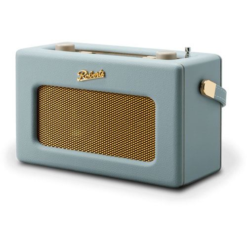 Radio Roberts Revival iStream 3L - Duck Egg