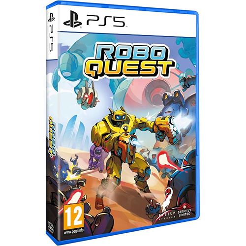 RoboQuest - Limited Edition - PS5
