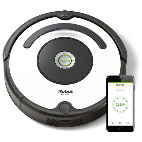 Aspirador Robot iRobot Roomba 675