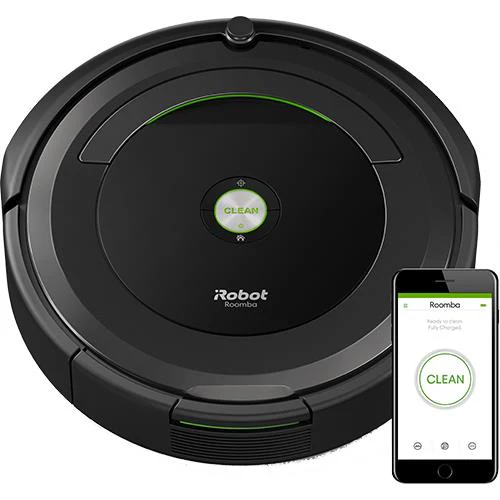 Aspirador Robot iRobot Roomba 696