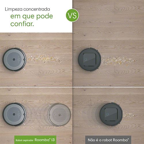 Aspirador Robot iRobot Roomba i7+ - Image 11
