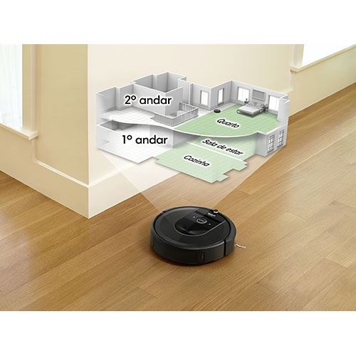 Aspirador Robot iRobot Roomba i7+ - Image 7