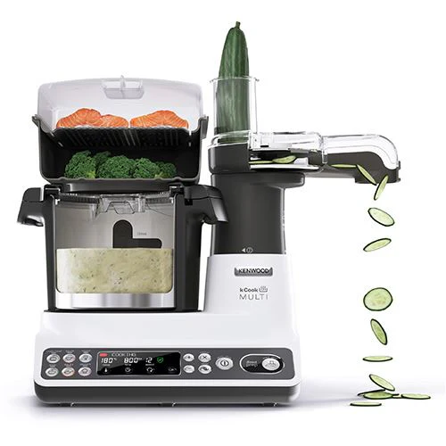 Kenwood Robot kCook Multi CCL401WH - Image 3