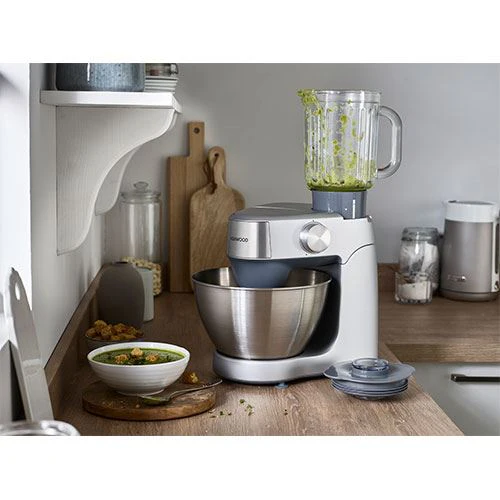 Robot de Cozinha Kenwood Prospero+ KHC29.P0SI - 1000W - Silver - Image 5