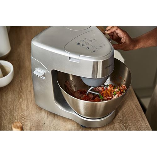 Robot de Cozinha Kenwood Prospero+ KHC29.P0SI - 1000W - Silver - Image 6