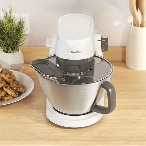 Robot de Cozinha Kenwood KHC30.000WH | 1000W - Branco - Image 4