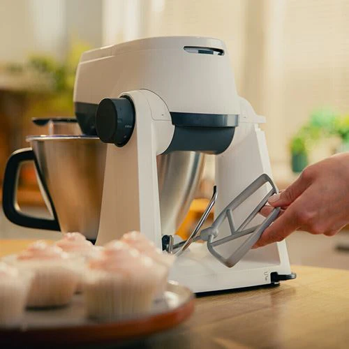 Robot de Cozinha Kenwood KHC30.000WH | 1000W - Branco - Image 6