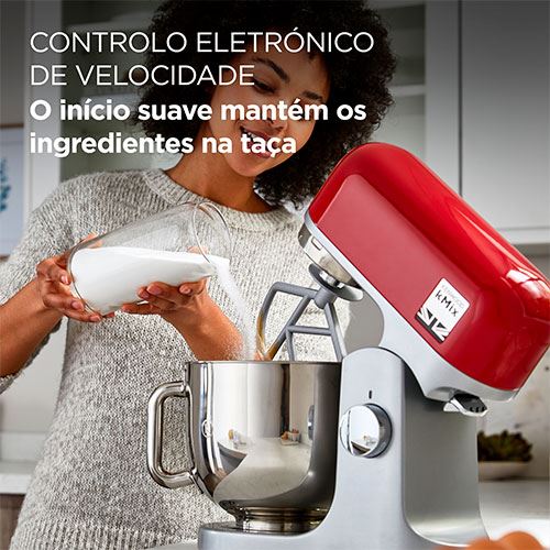 Robot de Cozinha Kenwood kMix KMX750RD - Image 3