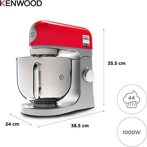 Robot de Cozinha Kenwood kMix KMX750RD - Image 5