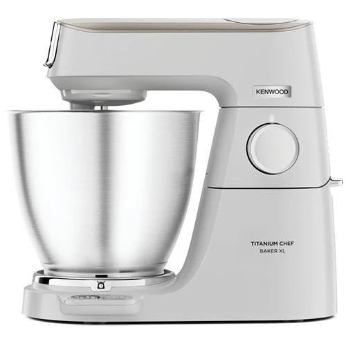 Robot de Cozinha Kenwood Titanium Chef Baker XL Lite KVL65.001WH - Outlet - Grade B