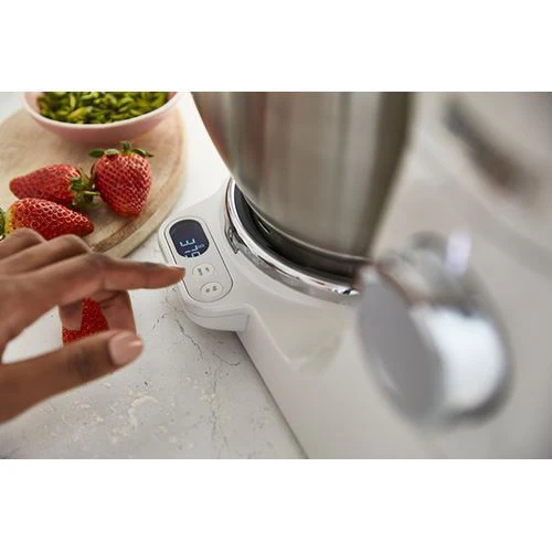 Robot de Cozinha Kenwood Titanium Chef Baker XL Lite KVL65.001WH - Outlet - Grade B - Image 5