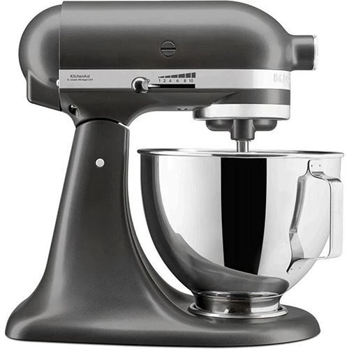 Robot de Cozinha Kitchenaid Batedeira de 4.3 L - Ardósia - Outlet - Grade B