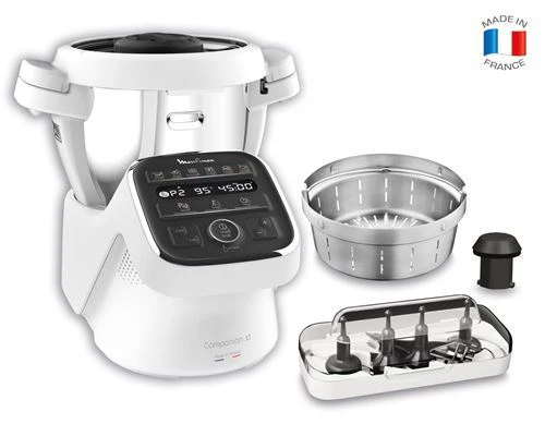 Robot de Cozinha Moulinex Companion XL - Outlet - Grade B