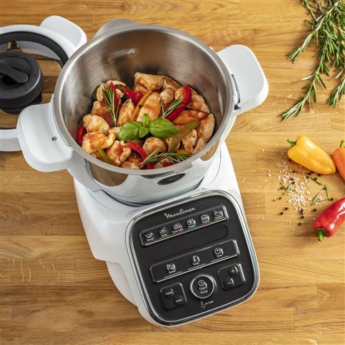 Robot de Cozinha Moulinex Companion XL - Outlet - Grade B - Image 3