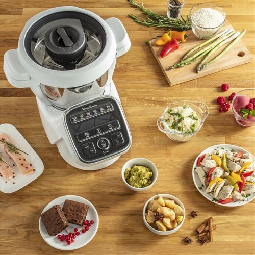 Robot de Cozinha Moulinex Companion XL - Outlet - Grade B - Image 4