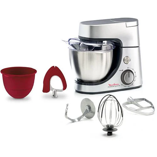 Robot de Cozinha Moulinex Masterchef Gourmet - Image 2