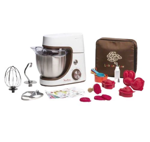 Robot de Cozinha Moulinex Masterchef Gourmet QA51K110