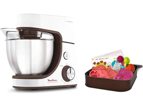 Robot de Cozinha Moulinex Masterchef Gourmet QA51K110 - Image 2