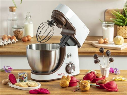 Robot de Cozinha Moulinex Masterchef Gourmet QA51K110 - Image 5