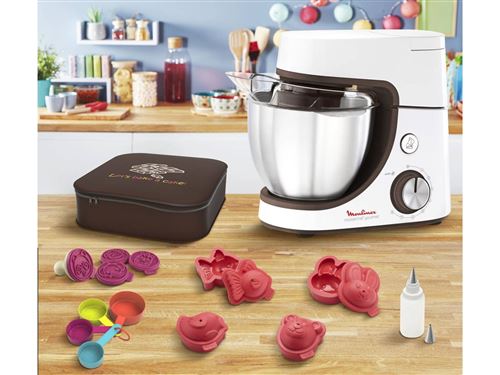 Robot de Cozinha Moulinex Masterchef Gourmet QA51K110 - Image 7