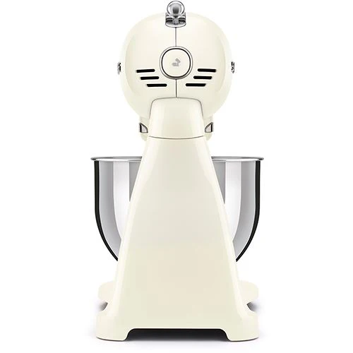 Robot de Cozinha Smeg Anni 50 SMF03CREU - Creme - Image 4