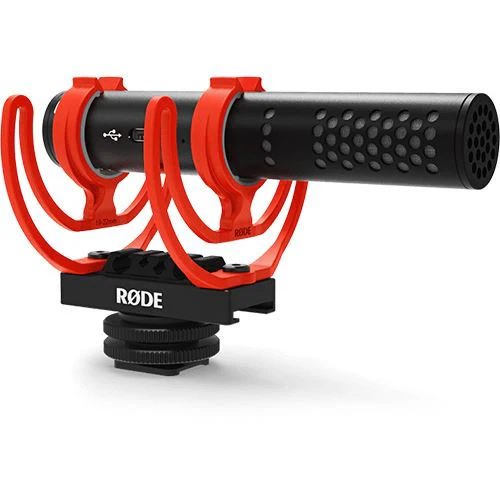 Microfone Rode VideoMic Go II