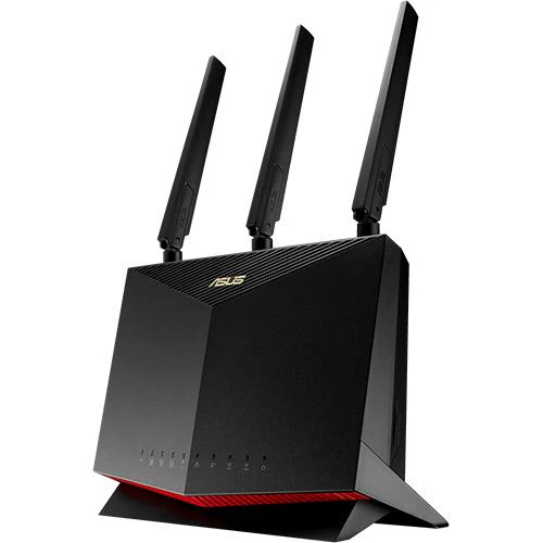Router Gaming Modem Asus 4G-AC86U Wi-Fi AC2600 Dual-Band WiFi 5