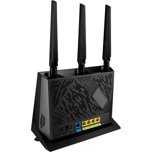 Router Gaming Modem Asus 4G-AC86U Wi-Fi AC2600 Dual-Band WiFi 5 - Image 5