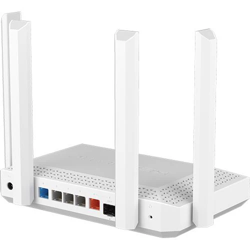 Router Keenetic Hero (KN-1012) AX3000 Mesh Wi-Fi 6 | Branco - Image 7