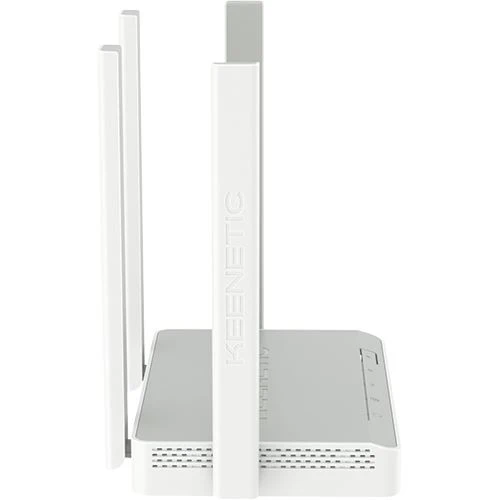 Router Keenetic Skipper (KN-1912) AC1200 Mesh Wi-Fi 5 | Branco | Cinzento - Image 5
