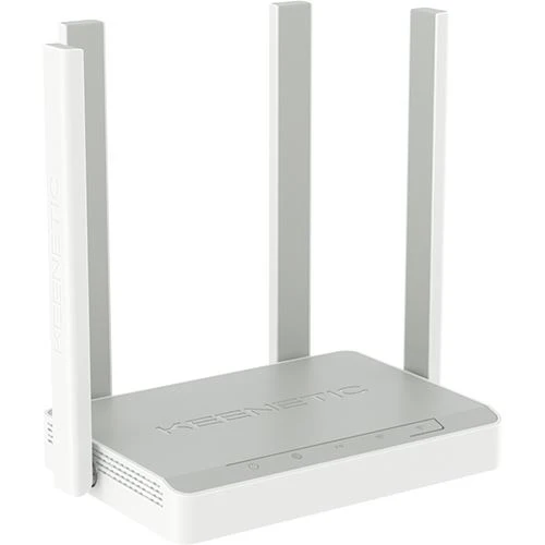 Router Keenetic Skipper (KN-1912) AC1200 Mesh Wi-Fi 5 | Branco | Cinzento - Image 6