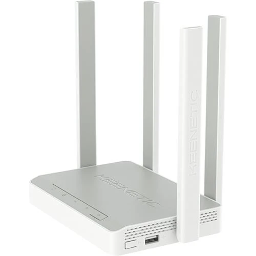 Router Keenetic Skipper (KN-1912) AC1200 Mesh Wi-Fi 5 | Branco | Cinzento - Image 8