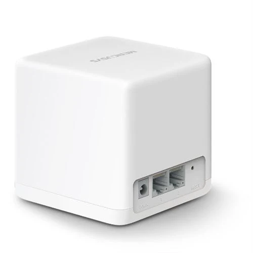 Router Mercusys Halo H30G Mesh AC1300 WiFi - Pack 3 Unidades - Image 3