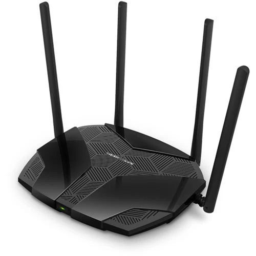 Router Wireless Mercusys MR80X Dual-Band Wi-Fi 6 AX3000 Dual Band Bluetooth - Image 2