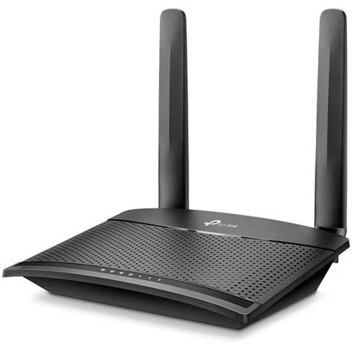 Router Wireless TP-Link TL-MR100 N300 WiFi 4 4G LTE - Image 2