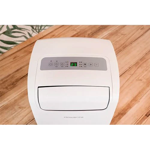 Ar Condicionado Portártil Rowenta AU4010F0 - Branco - Image 4