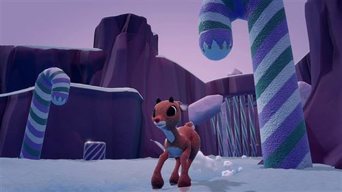 Rudolph the Red-Nosed Reindeer - (Código de descarga digital) - Nintendo Switch - Image 3