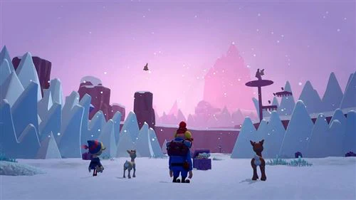 Rudolph the Red-Nosed Reindeer - (Código de descarga digital) - Nintendo Switch - Image 4