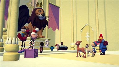 Rudolph the Red-Nosed Reindeer - (Código de descarga digital) - Nintendo Switch - Image 5