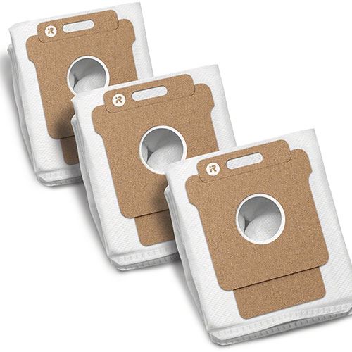 Sacos para Bases de Auto Esvaziamento Roomba® - 3unid.