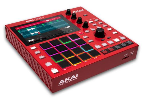 Sampler Profissional MPC One+ Akai