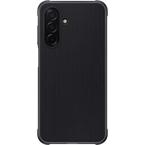 Capa Rugged Samsung para Galaxy A26 - Preta - Image 3