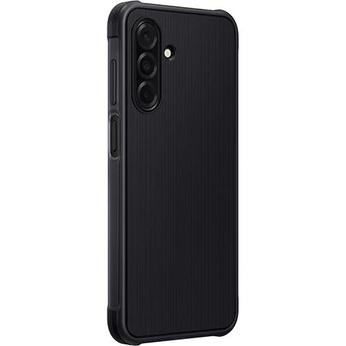 Capa Rugged Samsung para Galaxy A26 - Preta - Image 4